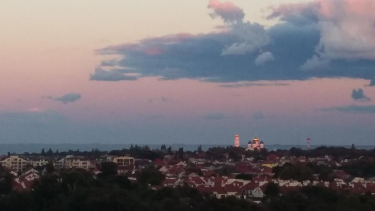 Apart Odessa Sea View Kadorr 3 エクステリア 写真